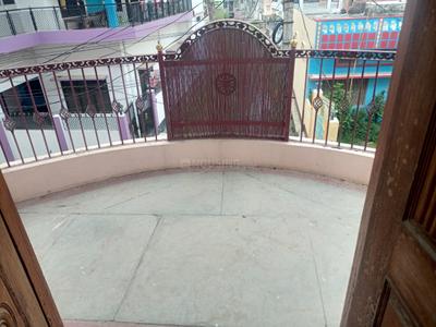 Balcony Image of 1440 Sq.ft 3 BHK Apartment / Flat for rent in Korrha Nobarar Chhapra for Rs. 7000
