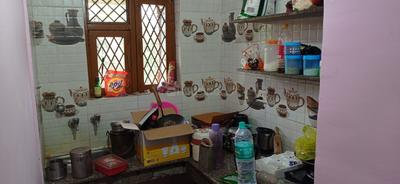 Kitchen Image of 325 Sq.ft 1 BHK Apartment / Flat for sale in Beta I Greater Noida for Rs. 3100000