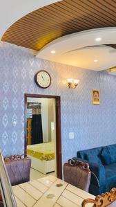 Bedroom Image of 900 Sq.ft 3 BHK Villa for sale in Kharar Mohali for Rs. 7990000