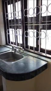Kitchen Image of 1400 Sq.ft 4 BHK Builder Floor for rent in Harmu Ranchi for Rs. 25000