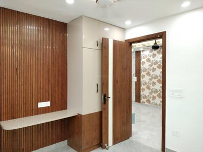Bedroom Image of 1258 Sq.ft 4 BHK Builder Floor for sale in Chandra Park New Delhi for Rs. 12550000
