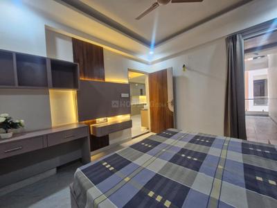 Bedroom Image of 1336 Sq.ft 3 BHK Apartment / Flat for sale in Jagatpura Jaipur for Rs. 7347505