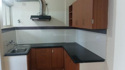 Kitchen Image of 905 Sq.ft 2 BHK Apartment / Flat for rent in Bidaraguppe Bengaluru for Rs. 22000