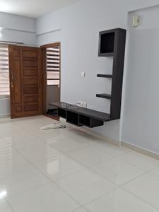 Hall Image of 1200 Sq.ft 2 BHK Apartment / Flat for rent in JP Nagar Bengaluru for Rs. 32000
