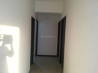 Hall Image of 2140 Sq.ft 3 BHK Apartment / Flat for rent in JP Iscon Habitat, Gotri Vadodara for Rs. 25000