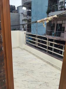 Balcony Image of 1250 Sq.ft 3 BHK Builder Floor for sale in Govindpuram Ghaziabad for Rs. 5500000