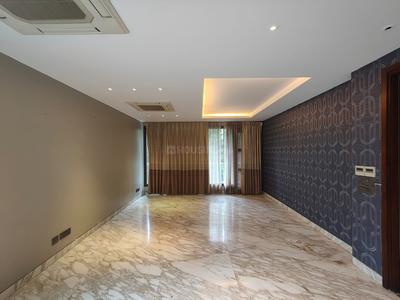 Hall Image of 5000 Sq.ft 4 BHK Builder Floor for rent in Hauz Khas New Delhi for Rs. 450000