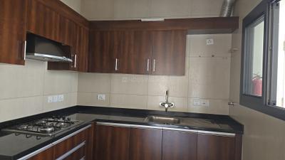 Kitchen Image of 1200 Sq.ft 2 BHK Apartment / Flat for rent in Sobha Arena, Talaghattapura Bengaluru for Rs. 41000