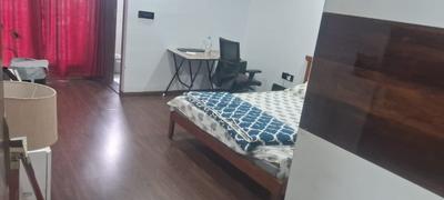 Bedroom Image of 1800 Sq.ft 3 BHK Builder Floor for rent in DLF Phase 1 Gurgaon for Rs. 75000