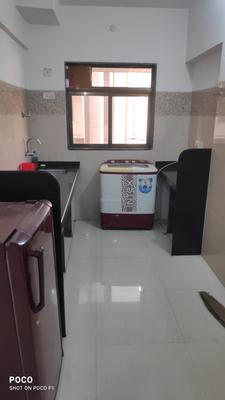 Kitchen Image of Chetan Nest in Chembur, Mumbai