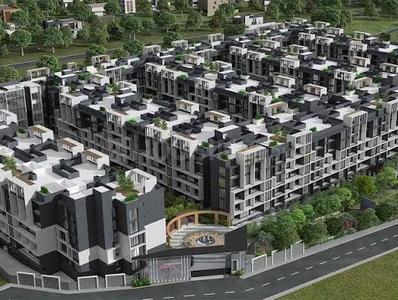 Image of 1749 Sq.ft 3 BHK Apartment / Flat for sale in Casagrand Amor, Begur, Bengaluru for Rs. 21500000