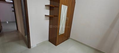 Bedroom Image of 1000 Sq.ft 2 BHK Builder Floor for rent in Maruthi Sevanagar Bengaluru for Rs. 20200