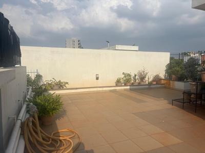 Balcony Image of 2537 Sq.ft 3 BHK Apartment / Flat for sale in Puravankara Coronation Square Apartment, JP Nagar Bengaluru for Rs. 37500000