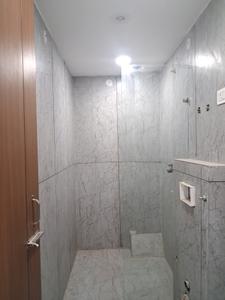 Common Bathroom Image of 608 Sq.ft 2 BHK Builder Floor for sale in Dwarka Mor New Delhi for Rs. 4200000