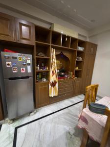 Bedroom Image of 2400 Sq.ft 3 BHK Builder Floor for rent in HUDA Plot Sector 38, Sector 38 Gurgaon for Rs. 50000