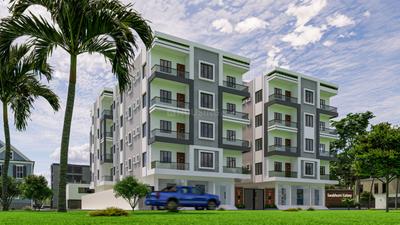 Image of 925 Sq.ft 2 BHK Apartment / Flat for sale in Reliable Swabhumi Galaxy, Agarpara, Kolkata for Rs. 3090000