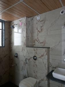 Bedroom Two Image of 940 Sq.ft 2 BHK Apartment / Flat for sale in Aurum Vatika, Pirangut Pune for Rs. 4000000