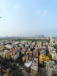 Balcony Image of 4261 Sq.ft 6 BHK Apartment / Flat for sale in Ambuja Utalika Luxury, Mukundapur Kolkata for Rs. 72000000