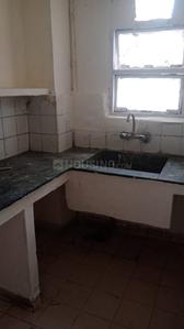 Kitchen Image of 860 Sq.ft 2 BHK Apartment / Flat for rent in Shalimar Ujala Apartment, Indira Nagar Lucknow for Rs. 11000