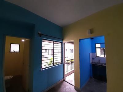 Hall Image of 450 Sq.ft 1 BHK Apartment / Flat for rent in Shibrampur Mauza Kolkata for Rs. 5500