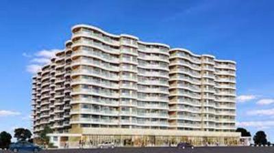 Image of 730 Sq.ft 1 BHK Apartment / Flat for sale in Gurukrupa Aramus Complex, Ulwe, Navi Mumbai for Rs. 6500000