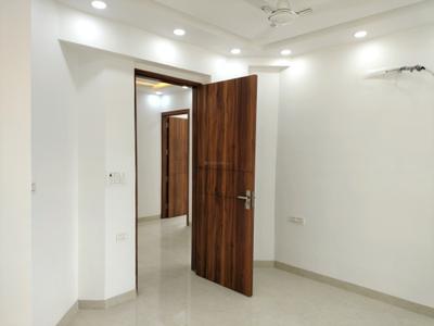 Bedroom Image of 2500 Sq.ft 4 BHK Apartment / Flat for sale in Prabhavi Apartments, Sector 10 Dwarka New Delhi for Rs. 36800000