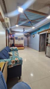 Hall Image of 1158 Sq.ft 2 BHK Apartment / Flat for sale in Kanakia Zen World, Kanjurmarg East Mumbai for Rs. 19200000