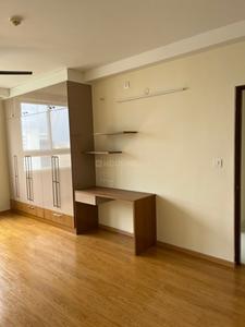 Bedroom Image of 1440 Sq.ft 2 BHK Penthouse for sale in Mantri Manyata Lithos, Thanisandra Bengaluru for Rs. 21000000
