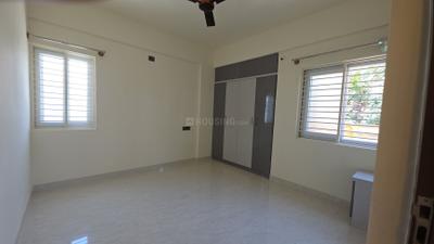 Bedroom Image of 1300 Sq.ft 2 BHK Independent House for rent in Singasandra Bengaluru for Rs. 40000