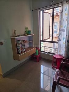 Study Room Image of 1125 Sq.ft 2.5 BHK Apartment / Flat for sale in Siddha Happyville Tower 2, Rajarhat Kolkata for Rs. 8500000
