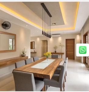 Hall Image of 2500 Sq.ft 3 BHK Duplex for sale in Jamalpore Navsari for Rs. 9500000