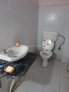 Bathroom Image of 800 Sq.ft 2 BHK Apartment / Flat for rent in Vishnu Puri Colony Indore for Rs. 17000