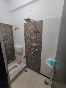 Bathroom Image of 800 Sq.ft 2 BHK Apartment / Flat for sale in Dholai Jaipur for Rs. 3800000