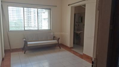 Living Room Image of 585 Sq.ft 1 BHK Apartment / Flat for sale in Usha Complex, Bhandup West Mumbai for Rs. 8000000