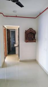 Living Room Image of 300 Sq.ft 1 BHK Apartment / Flat for rent in Haware Amara, Vikhroli East Mumbai for Rs. 34000