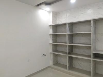 Bedroom Image of 900 Sq.ft 3 BHK Builder Floor for sale in Shastri Nagar New Delhi for Rs. 8600000