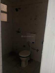 Bathroom Image of 619 Sq.ft 2 BHK Apartment / Flat for rent in Somya Sky Crown, Karolan Ka Barh Jaipur for Rs. 15000