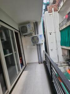 Balcony Image of 2500 Sq.ft 4 BHK Builder Floor for rent in Sector 52 Gurgaon for Rs. 75000