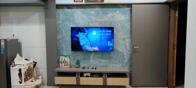 Hall Image of 1150 Sq.ft 2 BHK Apartment / Flat for sale in Varni Siddheshwar Heights, Mota Varachha Surat for Rs. 5300000