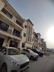 Image of 1200 Sq.ft 3 BHK Builder Floor for sale in Chirag Avenue, Kharar, Mohali for Rs. 4990000