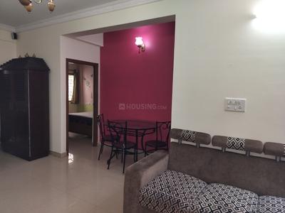 Hall Image of 1331 Sq.ft 3 BHK Apartment / Flat for sale in Doddakallasandra Bengaluru for Rs. 8500000