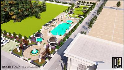 Image of 1000 Sq.ft Residential Plot / Land for sale in Panchderiya, Indore for Rs. 3000000