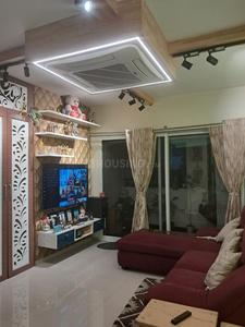 Hall Image of 1252 Sq.ft 3 BHK Apartment / Flat for sale in Rayasandra Bengaluru for Rs. 8500000