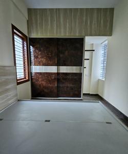 Bedroom Image of 1500 Sq.ft 2 BHK Builder Floor for sale in Nagarbhavi Bengaluru for Rs. 11300000