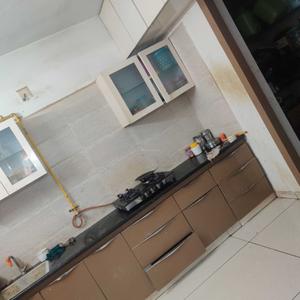 Kitchen Image of 1980 Sq.ft 2 BHK Apartment / Flat for sale in Iscon Platinum, Bopal Ahmedabad for Rs. 11000000