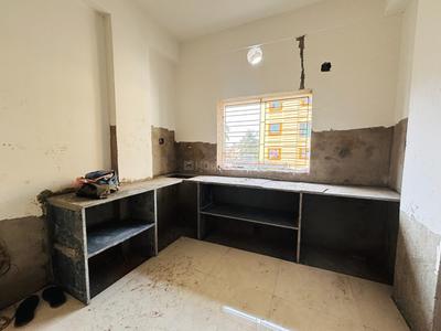 Kitchen Image of 1180 Sq.ft 3 BHK Apartment / Flat for sale in Konnagar Hooghly for Rs. 3776000