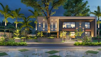 Image of 1944 Sq.ft 3 BHK Apartment / Flat for sale in Revanta Fortune 2, Raysan, Gandhinagar for Rs. 7992000