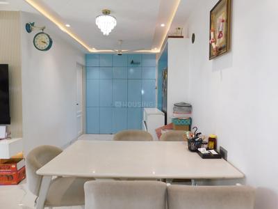 Hall Image of 1000 Sq.ft 2 BHK Apartment / Flat for sale in Chirag Bhagat Grandeur, Malad West Mumbai for Rs. 32000000