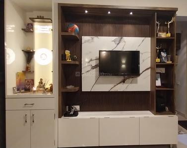 Hall Image of 317 Sq.ft 1 BHK Apartment / Flat for sale in Lodha Crown, Thane West Thane for Rs. 6500000