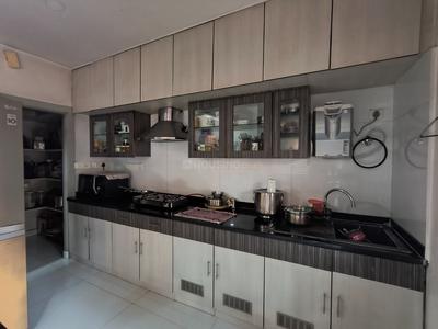 Kitchen Image of 1200 Sq.ft 2 BHK Builder Floor for sale in Basavanagudi Bengaluru for Rs. 19700000